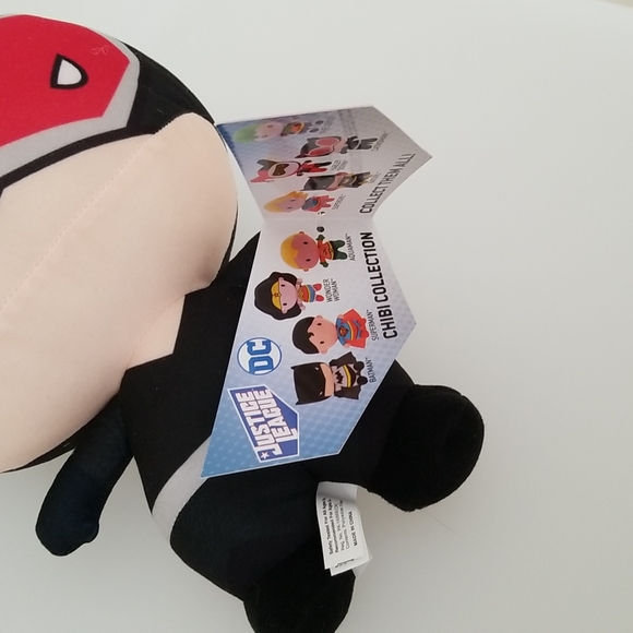 Cat Woman plush from Justic League - Picture 6 of 7